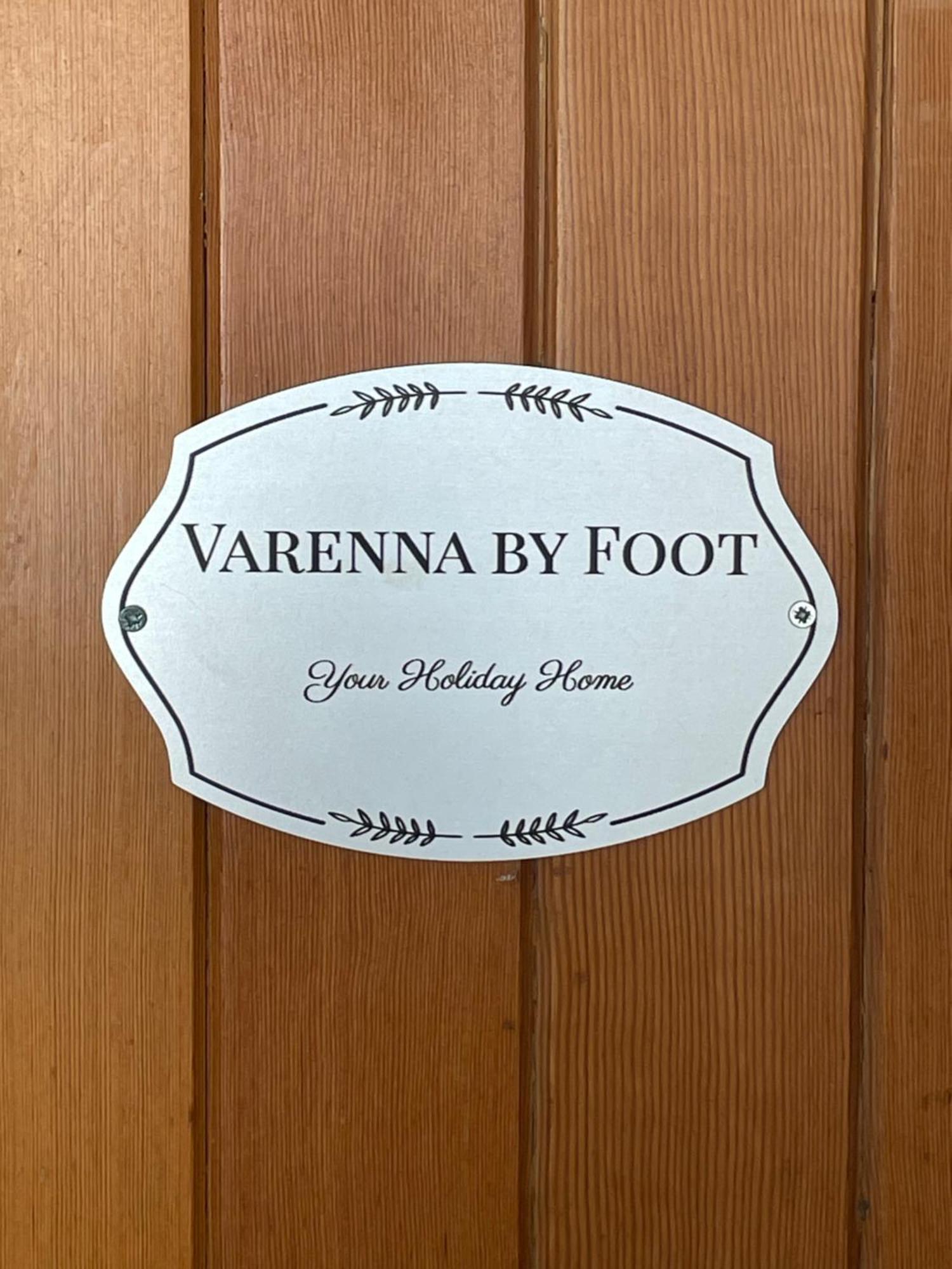 Varenna By Foot Esterno foto